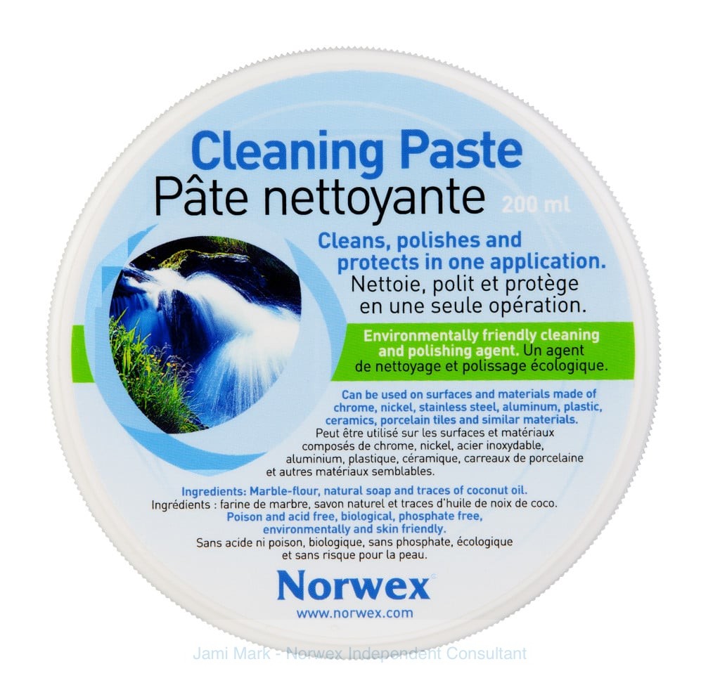 Green = Green: Norwex Cleaning