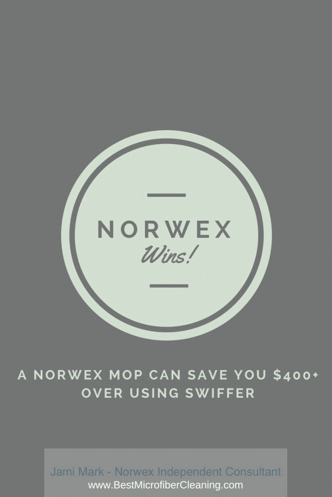 Norwex Review Is a Norwex Mop Worth the Money?