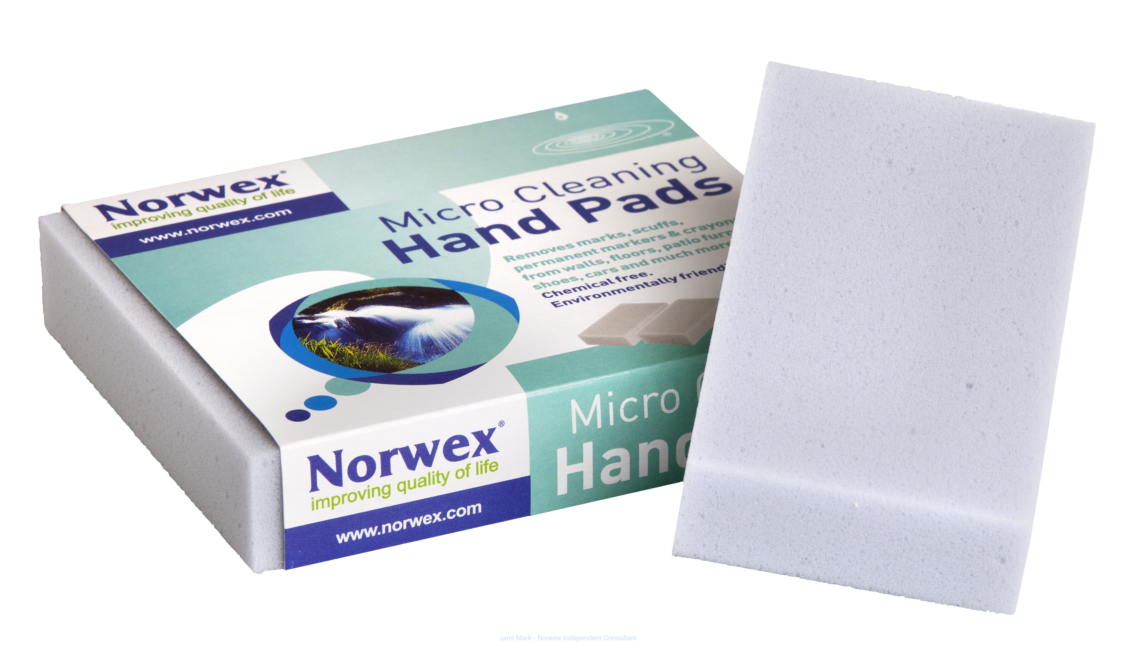 norwex catalog 357110MicroCleaningHandPads Best Microfiber Cleaning