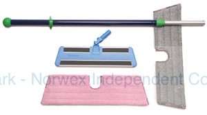 norwex products | norwex mop 1455-Double-Sided-Mop-Set