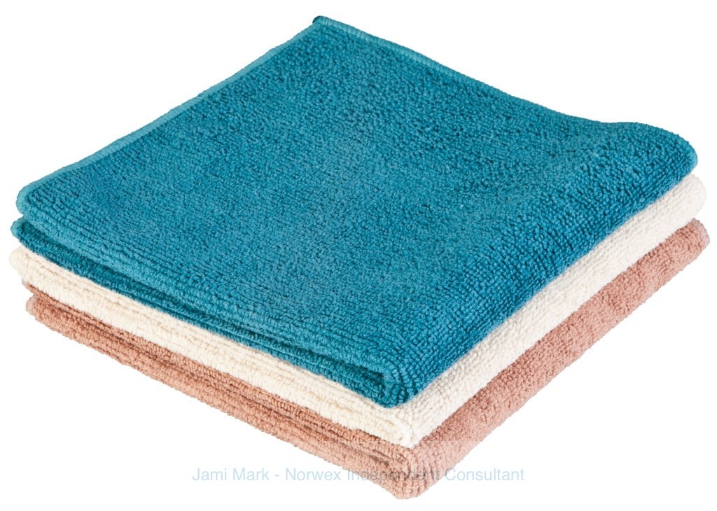 norwex products norwex body cloth 309044_Body_Pack_vintage