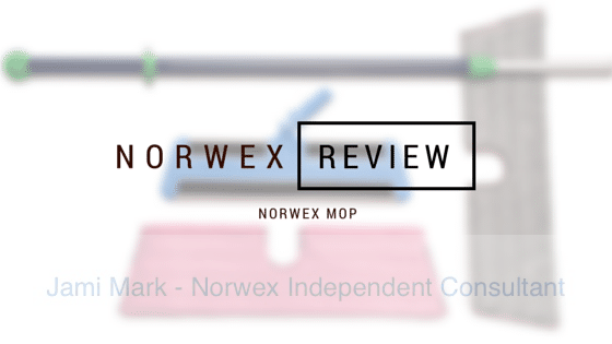 norwex mop norwex review