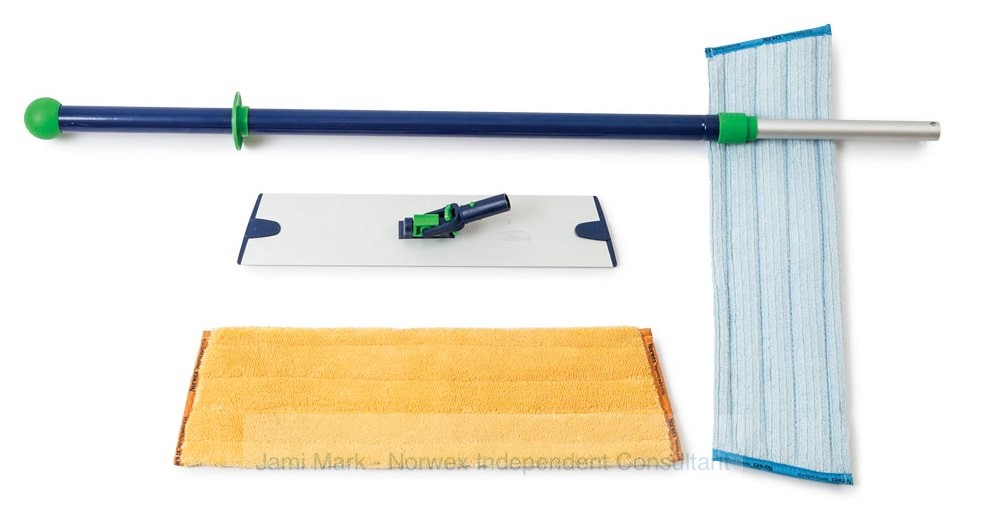 Norwex Superior Mop Collection