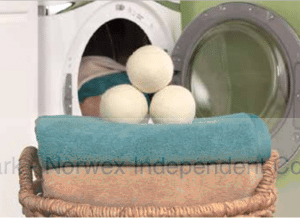 best norwex products fluff and tumble dryer balls