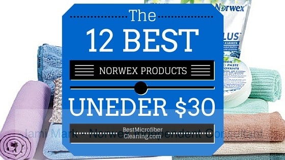 best norwex products under 30