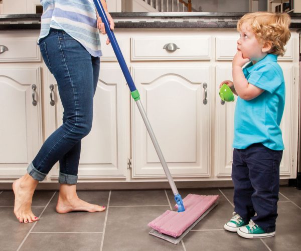 Norwex Double Sided Mop System