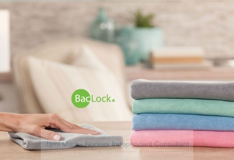 Norwex Enviro Cloth Clean With Just Water Jami Mark