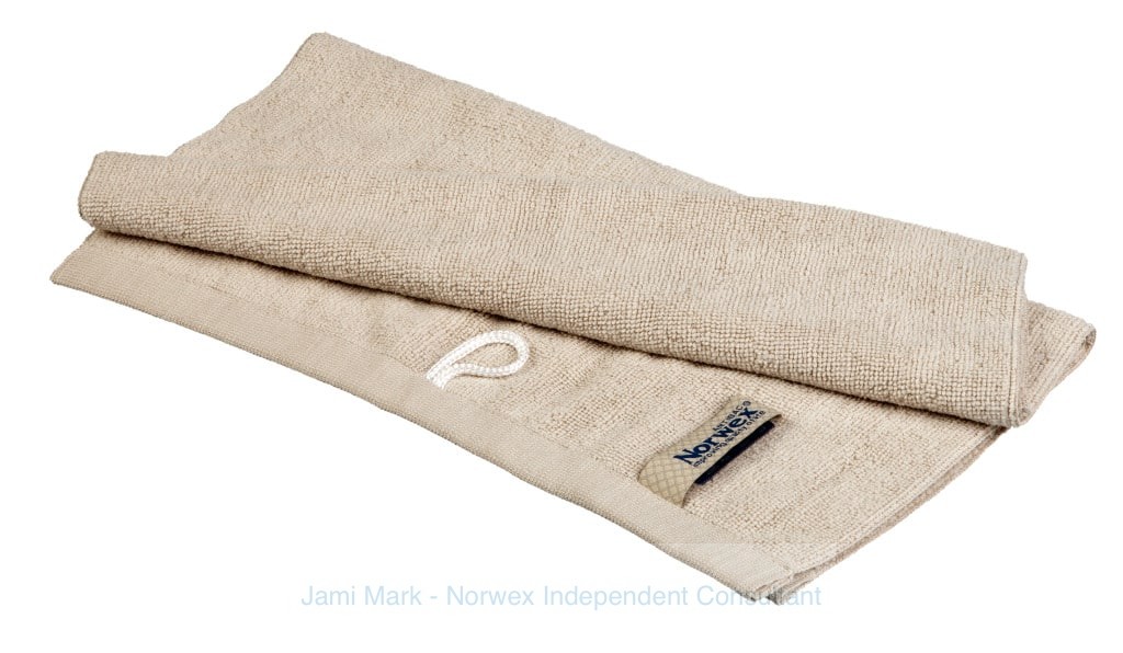 Norwex Towels Jami Mark Best Microfiber Cleaning