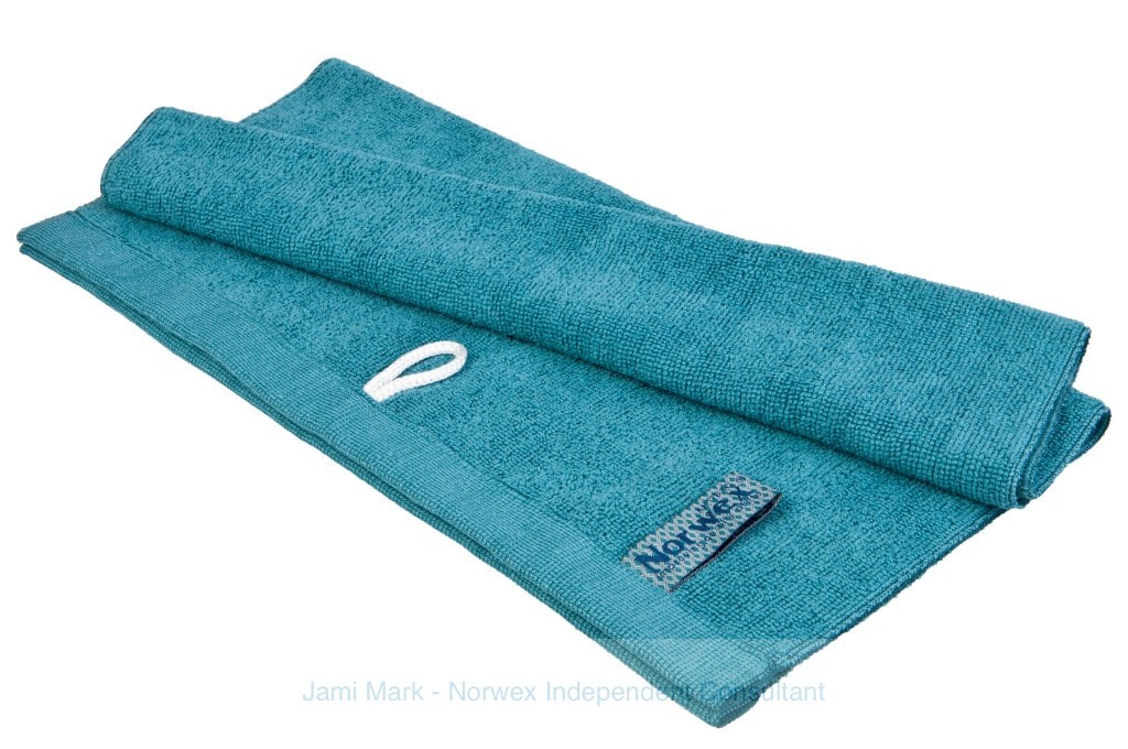 Norwex Towels Jami Mark Best Microfiber Cleaning