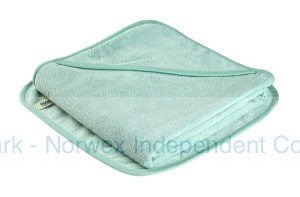norwex catalog 309010-Baby-Hooded-Towel-Set