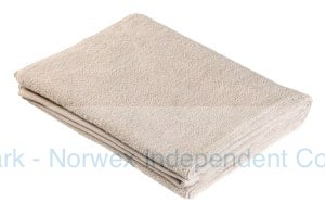 norwex towels 309020_Bath_Towel_taupe_X-Large_angled