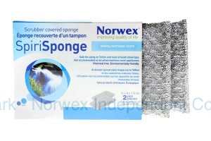 norwex catalog 354102-SpiriSponge