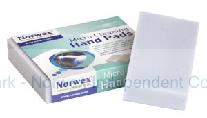norwex catalog 357110-Micro-Cleaning-Hand-Pads