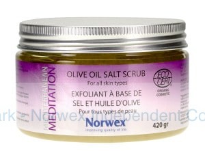 norwex catalog 403041-Mediterranean-Organic-Olive-Oil-Salt-Scrub