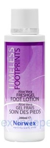 norwex catalog 403126-Timeless-Footprints-Foot-Lotion