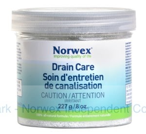 norwex catalog 403407-Drain-Care