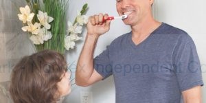 norwex toothbrush silvercare