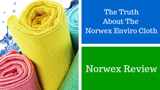 The Truth About The Norwex Enviro Cloth