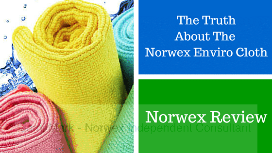 Norwex Review the truth about the norwex enviro cloth