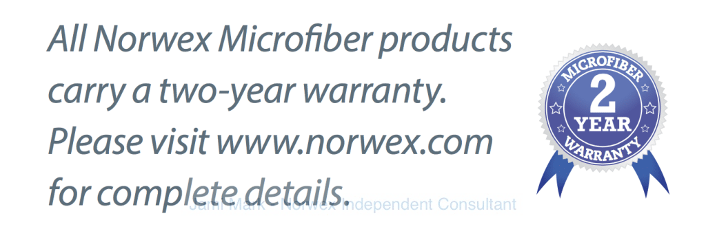norwex products norwex warranty