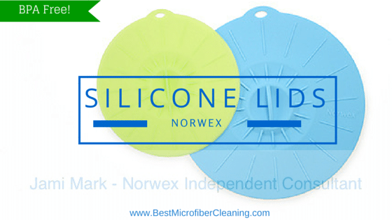 Norwex Silicone Lids norwex products
