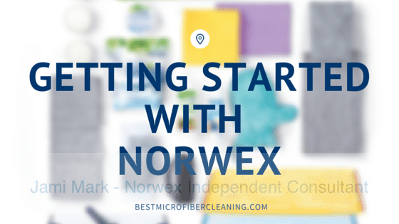 Getting Started With Norwex