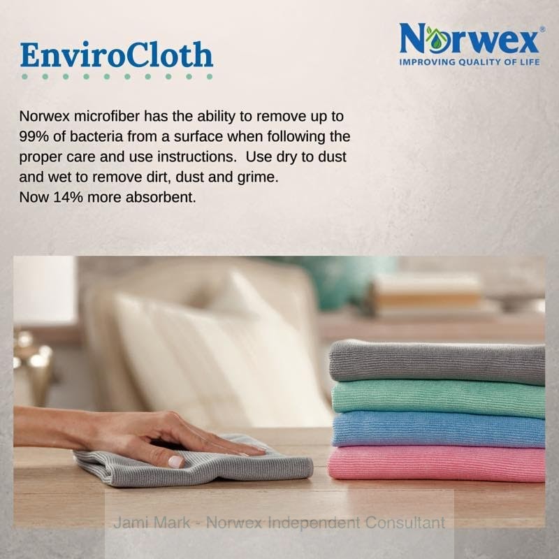 best norwex products enviro cloth