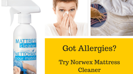 norwex mattress cleaner review