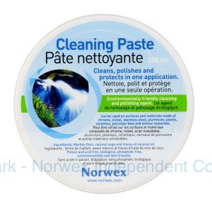 norwex holiday ready kitchen cleaning paste