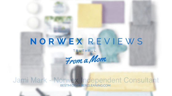 norwex reviews from a mom