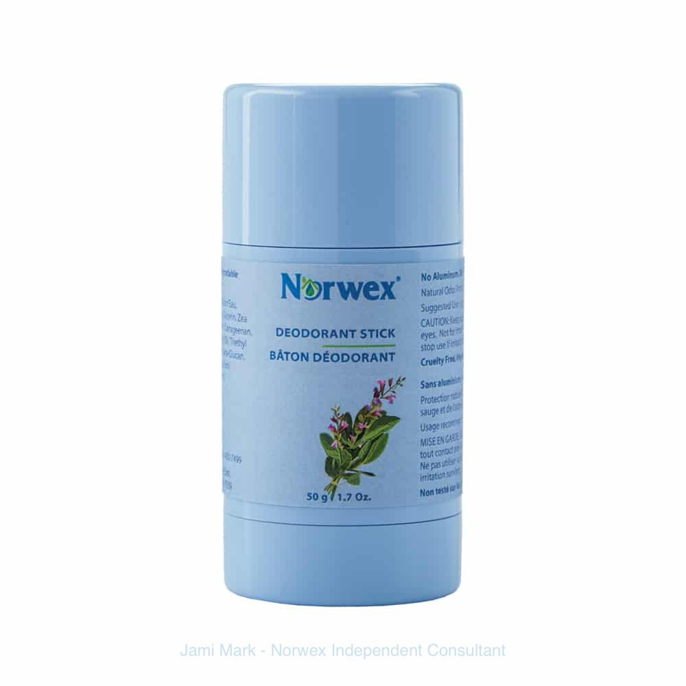 Norwex Natural Deodorant Stick