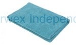 norwex x large body towel teal