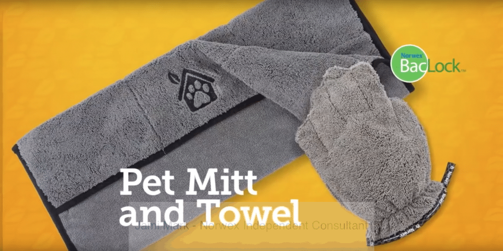 Norwex Pet Products Your pet will love these products (and you will too!)