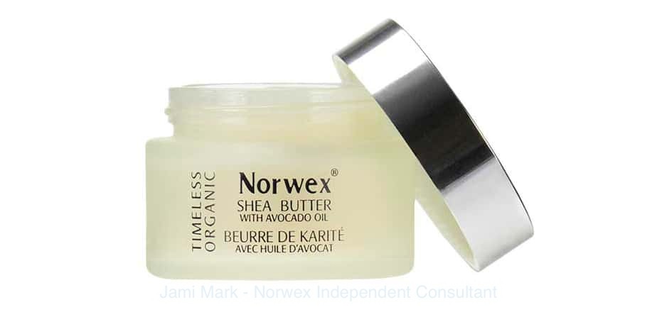 Norwex Mother's Day shea butter