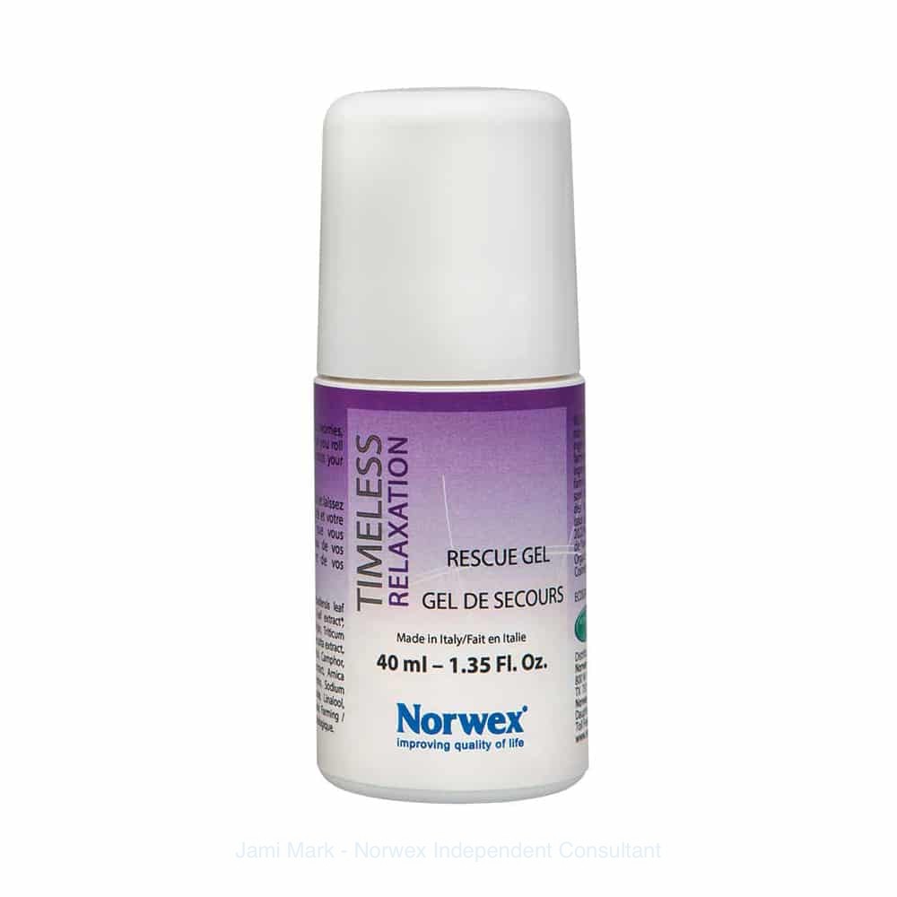 Norwex Mother's Day timeless rescue gel
