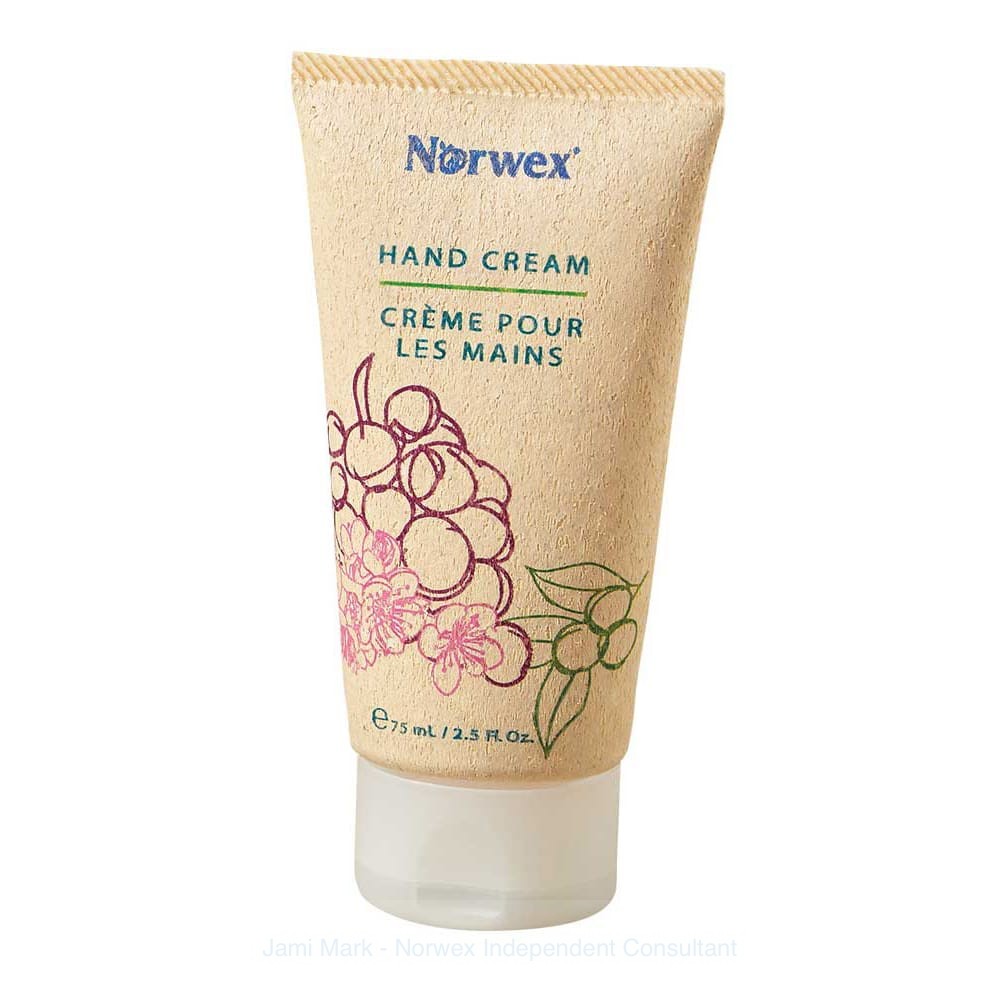 Norwex Mother's Day hand cream