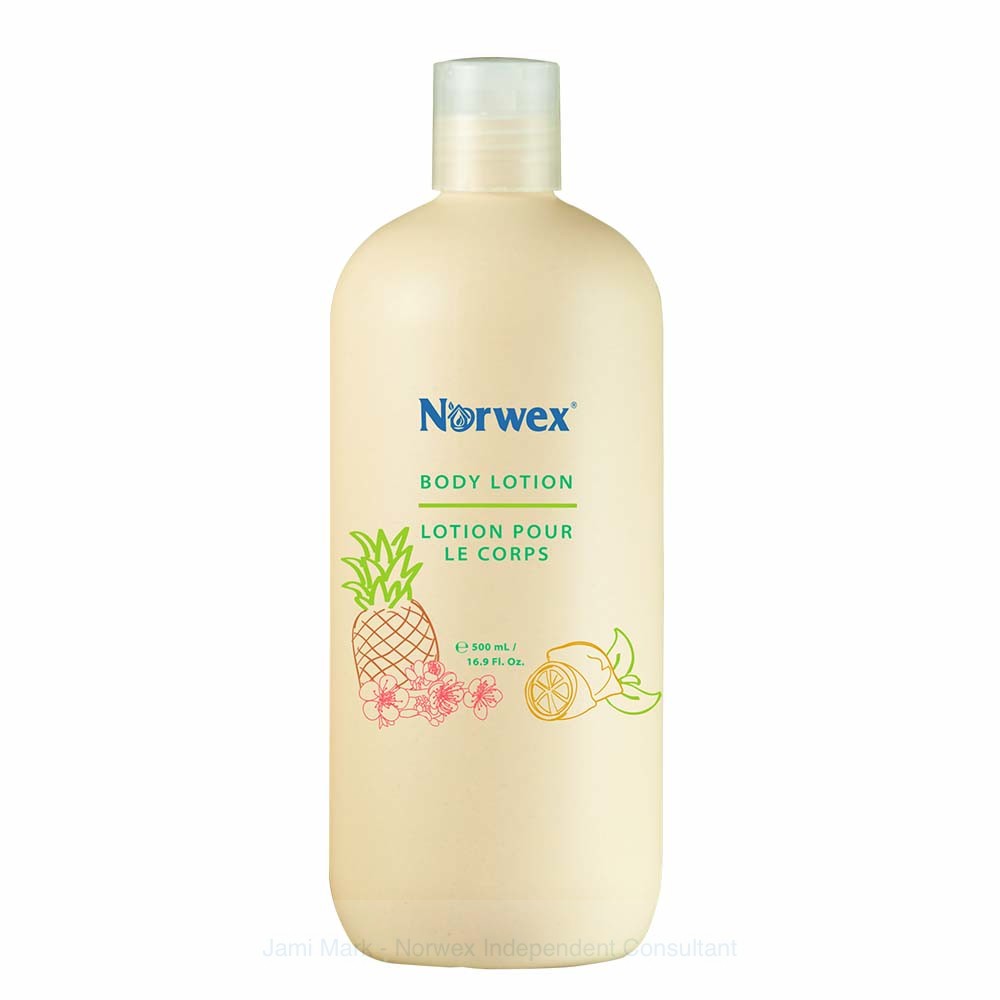 Norwex Mother's Day body lotion large