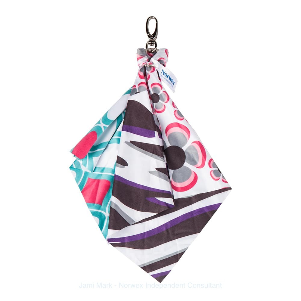 Norwex Mother's Day optic scarf