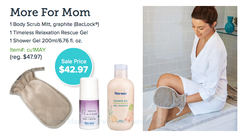 more for mom norwex