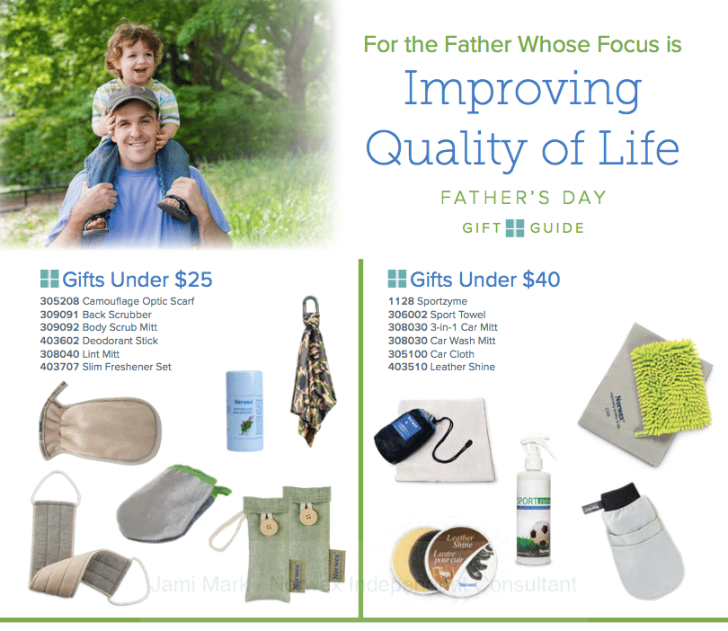 norwex fathers day 2017a