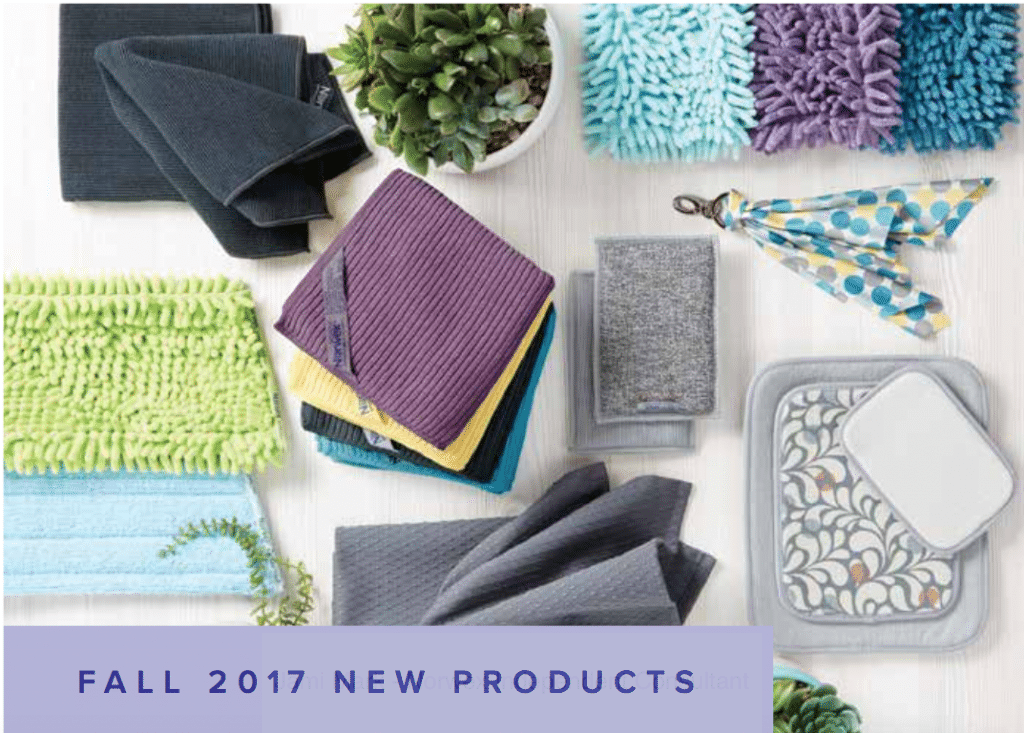 new norwex products fall 2017