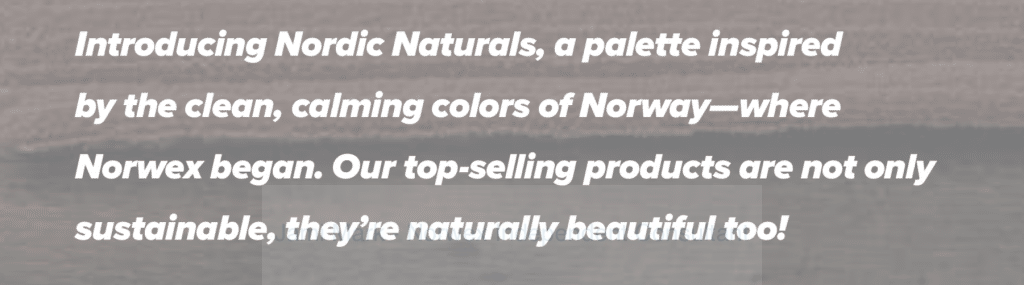 norwex nordic naturals