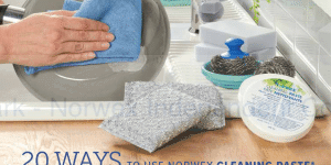 20 ways to use norewx cleaning paste