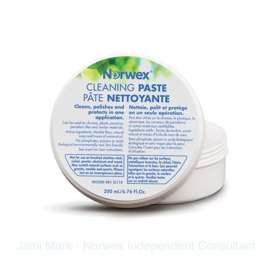 20 Ways To Use Norwex Cleaning Paste 2