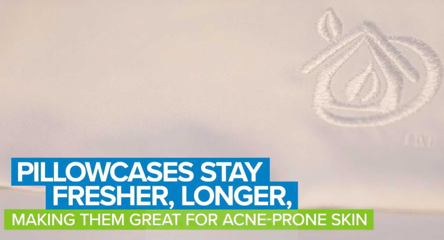 Norwex Pillow Cases