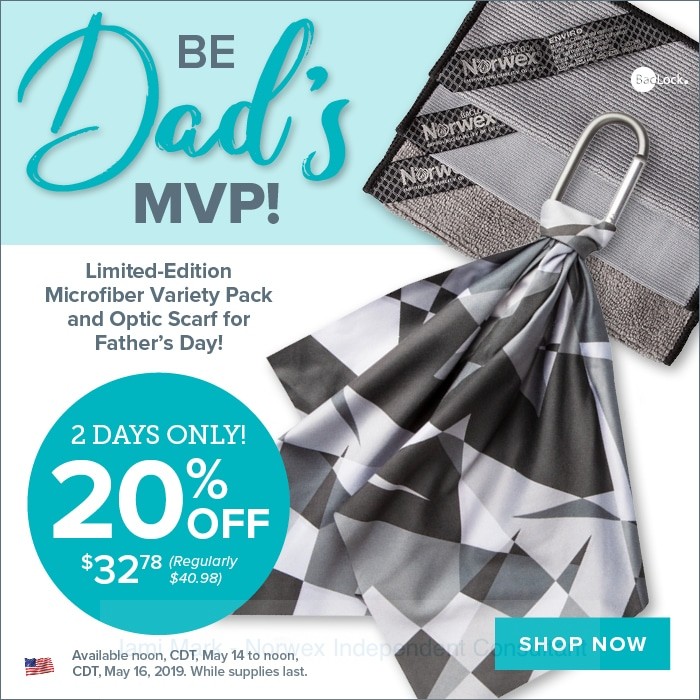 norwex fathers day 2019