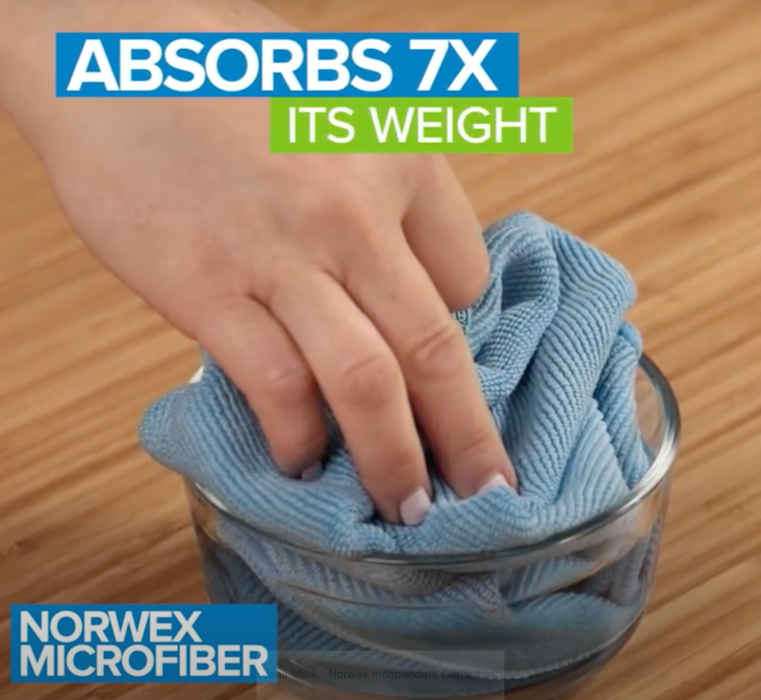 Norwex Microfiber Everything You Need To Know Jami Mark