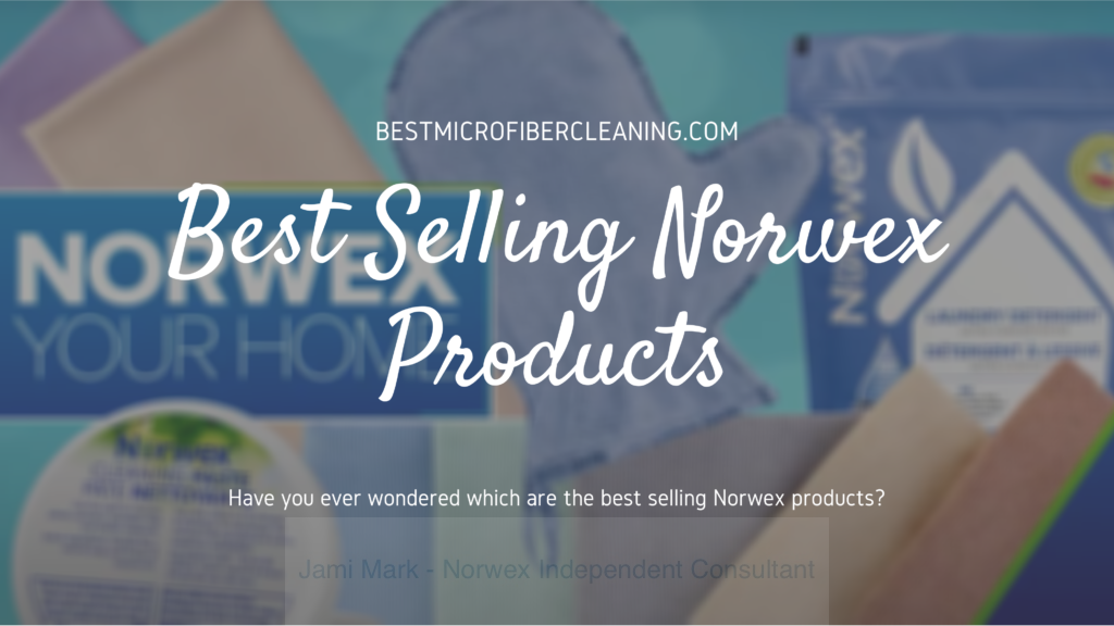 best selling norwex products