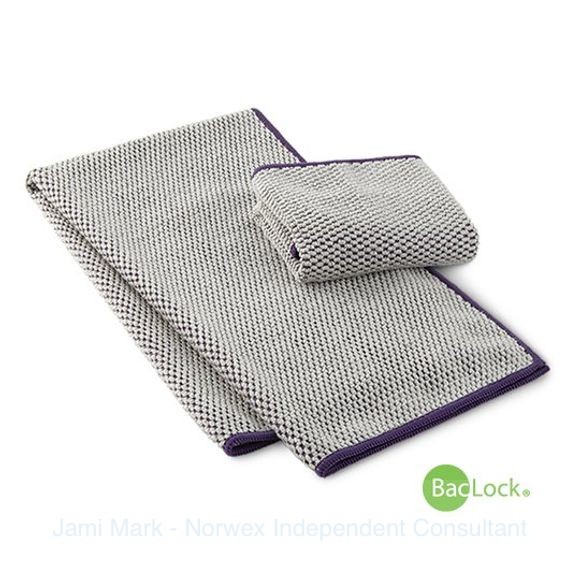 Textured Kitchen Towel & Cloth Set 2020