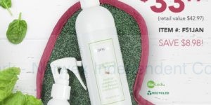 january 2021 norwex flash sale